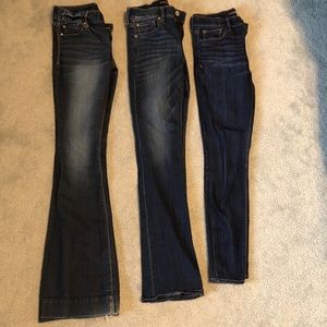 Size 2 EXPRESS Jeans